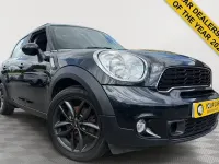 Used Mini Cooper S Countryman 2013 SUV