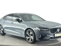 Used Volvo S90 R-Design 390 HP (286 kW) 2021 Grey Sedan