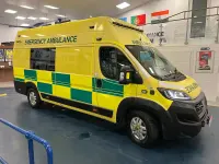 Used Fiat Ducato 180 HP (132 kW) 2020 Yellow Van