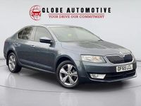 Used Skoda Octavia SE L 110 HP (80 kW) 2015 Grey Hatchback