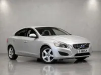 Used Volvo S60 SE 152 HP (111 kW) 2026 Black Sedan
