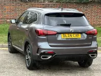 Used MG HS Trophy 160 HP (117 kW) 2024 Grey SUV