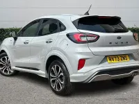 Used Ford Puma ST-Line 125 HP (91 kW) 2023 Grey SUV