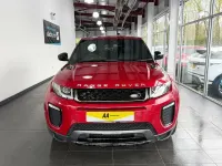 Usado Land Rover Range Rover evoque HSE Dynamic 180 HP (132 kW) 2019 Vermelho SUV