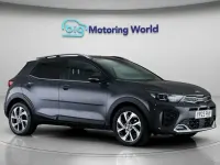 Used Kia Stonic GT-Line S 120 HP (88 kW) 2023 Grey SUV