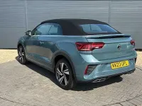 Used VW T-Roc Cabriolet 150 HP (110 kW) 2023 Cabriolet