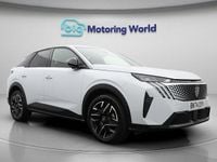 Used Peugeot 3008 Allure 136 HP (100 kW) 2025 White SUV