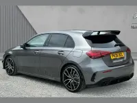 Used Mercedes A35 AMG Edition 301 HP (221 kW) 2026 Grey Hatchback