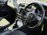 Used VW Golf VII Match 2014 Red Hatchback