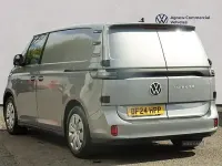 Used VW ID. Buzz 150 kW (204 HP) 2024 Silver MPV