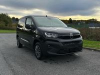 New Citroën Berlingo 130 HP (95 kW) 2026 Perla nera blck MPV