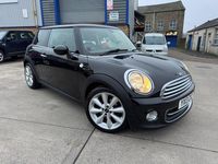 Used Mini Cooper Hatch 2013 Black Hatchback