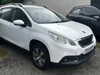 Used Peugeot 2008 Active 120 HP (88 kW) 2008 SUV