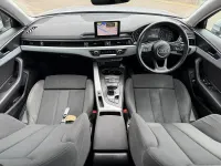 Used Audi A4 Sport 190 HP (139 kW) 2017 Silver Sedan