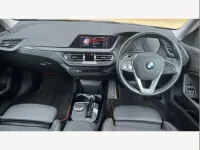 Usado BMW 220 Sport Line 190 HP (139 kW) 2021 Preto Coupé