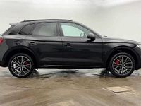 Used Audi Q5 Comfort 204 HP (150 kW) 2022 Black SUV