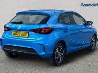 New MG MG3 SE 116 HP (85 kW) 2026 Metallic  brixton blue Hatchback