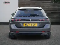 Used Peugeot 508 SW Allure Premium 129 HP (94 kW) 2022 Grey Estate