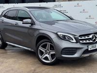 Used Mercedes GLA200 AMG Line Premium 2018 Grey SUV
