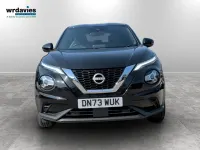 Used Nissan Juke N-Connecta 114 HP (83 kW) 2024 Black SUV