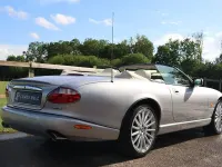 Used Jaguar XK8 2005 Silver Cabriolet