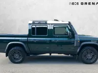 Used Ineos Grenadier 286 HP (210 kW) 2025 Green Pickup