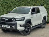 Used Toyota HiLux 204 HP (150 kW) 2024 Pickup