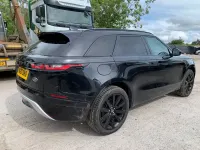 Used Land Rover Range Rover Velar HSE Dynamic 2020 Black SUV