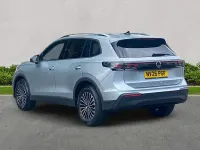 New VW Tiguan Match 150 HP (110 kW) 2026 Silver SUV