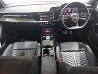 Used Audi RS3 Sportback Sport 400 HP (294 kW) 2022 Grey Hatchback