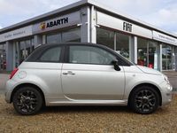 used Fiat 500C 1.0 MHEV Connect Euro 6 (s/s) 2dr