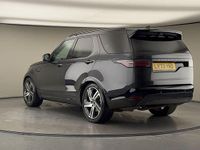 Used Land Rover Discovery 5 HSE Dynamic 300 HP (220 kW) 2024 Carpathian grey SUV