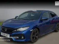 Used Honda Civic Sport 182 HP (133 kW) 2022 Hatchback