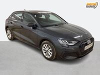 Used Audi A3 110 HP (80 kW) 2022 Grey Sedan