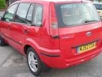 Used Ford Fusion 2002 Estate