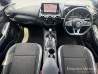 Used Nissan Juke N-Connecta 143 HP (105 kW) 2023 Silver SUV