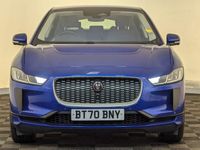 used Jaguar I-Pace 400 90kWh S Auto 4WD 5dr REVERSING CAMERA HEATED SEATS SUV