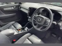Used Volvo XC40 Plus 163 HP (119 kW) 2023 Black SUV