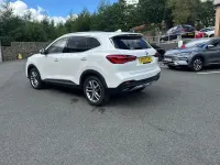 Used MG HS Exclusive 162 HP (119 kW) 2022 White SUV