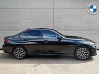 Used BMW 330e M Sport 292 HP (214 kW) 2021 Black Sedan