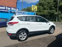 Used Ford Kuga Zetec 2016 White SUV