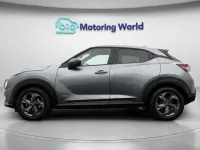 Used Nissan Juke N-Connecta 143 HP (105 kW) 2023 SUV