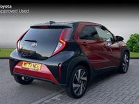 Used Toyota Aygo X 72 HP (52 kW) 2025 SUV