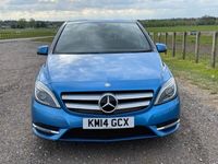 used Mercedes B180 B-Class 1.5CDI Sport 7G-DCT Euro 5 (s/s) 5dr