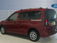 Used Ford Tourneo Connect Titanium 122 HP (89 kW) 2023 Red MPV