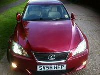 Used Lexus IS250 204 HP (150 kW) 2006 Sedan
