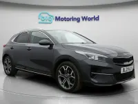 Second-hand Kia XCeed 158 CP (116 kW) 2021 SUV