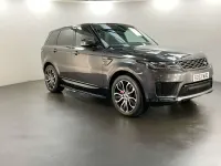 Second-hand Land Rover Range Rover Sport HSE 300 CP (220 kW) 2022 Gri SUV