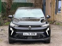 Used Renault Captur Evolution 2024 Black SUV