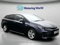 Used Suzuki Swace SZ5 122 HP (89 kW) 2022 Estate